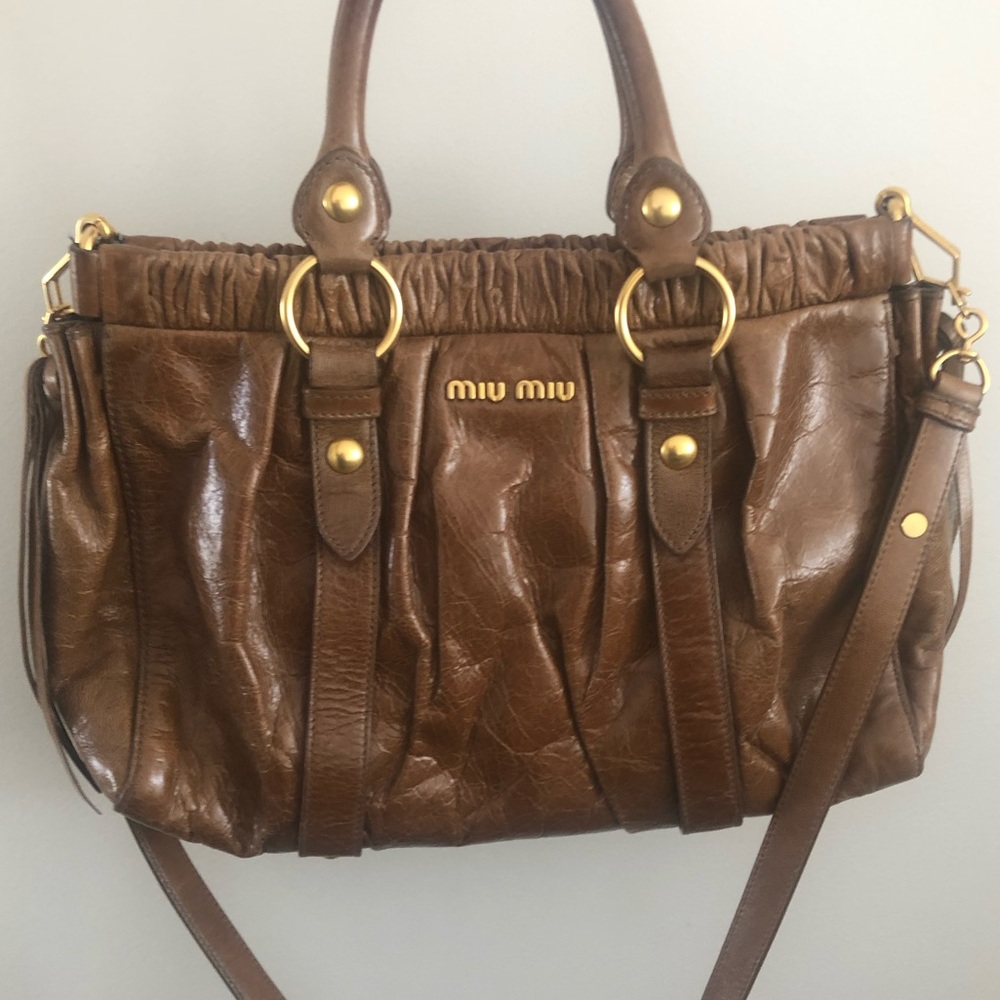 Authentic Miu Miu